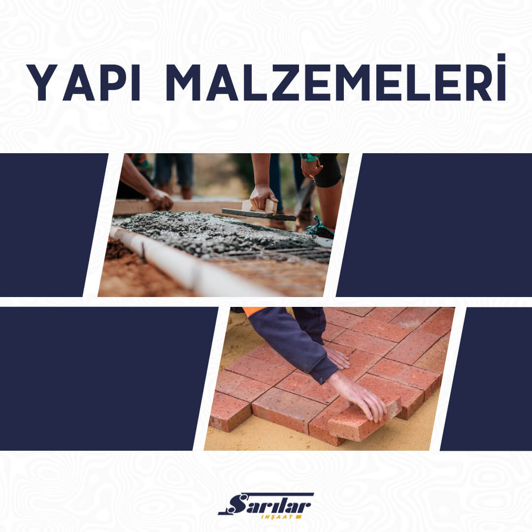 Yapı Malzemeleri